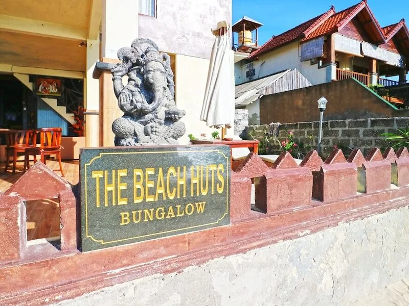The Beach Huts by ZUZU · Anbieterbild von TUI