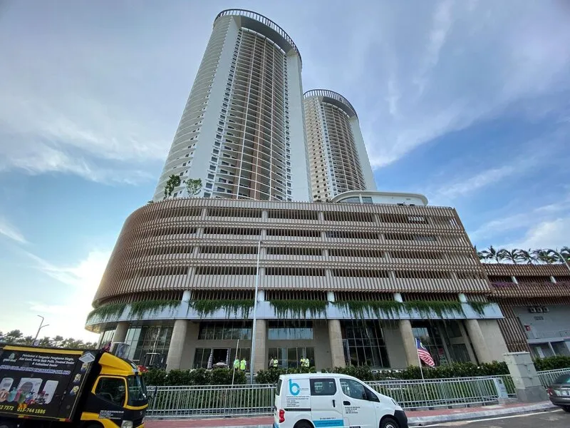 Birkin International Hotel · Anbieterbild von TUI