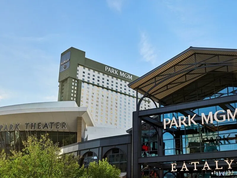 The Reserve at Park MGM · Anbieterbild von TUI