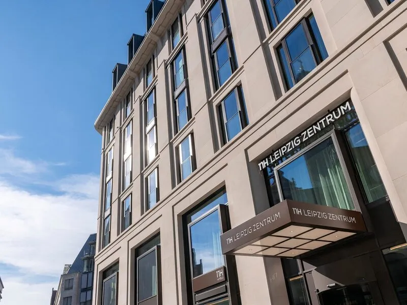 NH Leipzig Zentrum · Anbieterbild von TUI