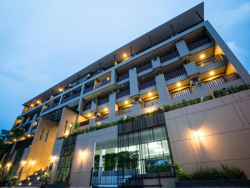 Lani Chiang Mai Hotel · Anbieterbild von TUI