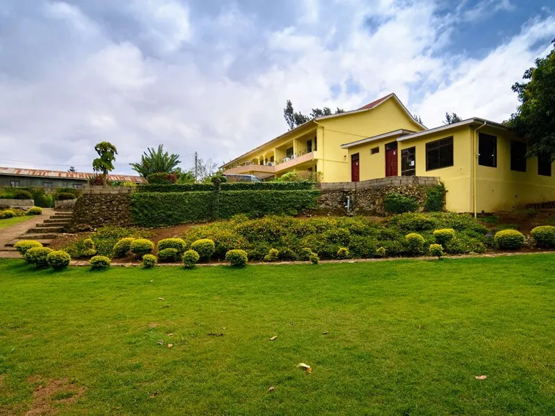 Mvuli Hotel · Anbieterbild von TUI