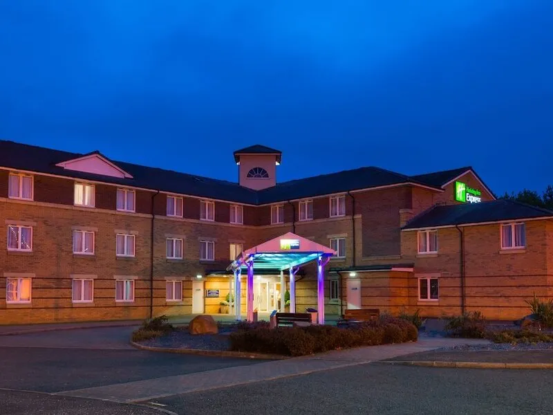 Holiday Inn Express Stirling · Anbieterbild von TUI