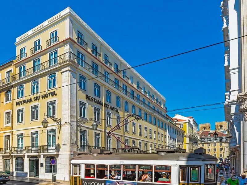 Pestana CR7 Lisboa · Anbieterbild von TUI