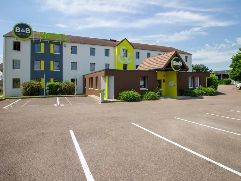 B&B HOTEL Beaune Nord · Anbieterbild von TUI