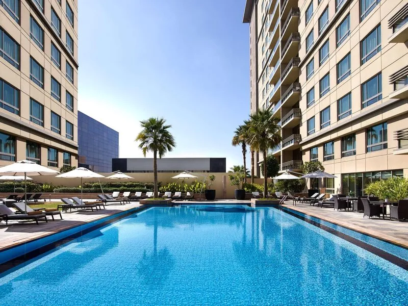 Swissotel Living Al Ghurair Dubai · Anbieterbild von TUI