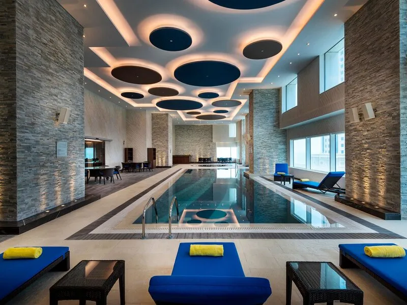 Centara West Bay Hotel & Residences Doha · Anbieterbild von TUI