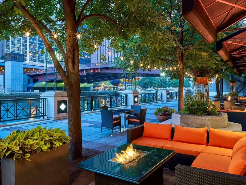 Sheraton Grand Chicago · Anbieterbild von TUI
