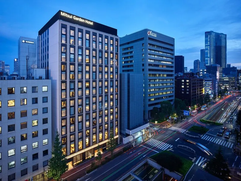 Mitsui Garden Hotel Ginza-gochome · Anbieterbild von TUI