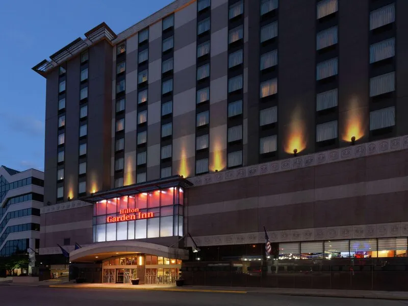 Hilton Garden Inn Pittsburgh University Place · Anbieterbild von TUI