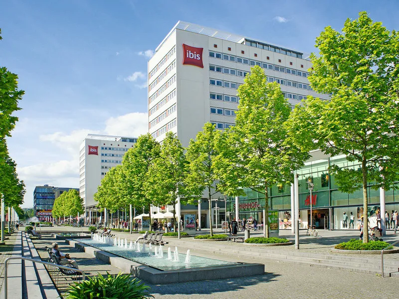 Ibis Hotel Dresden Zentrum · Anbieterbild von TUI