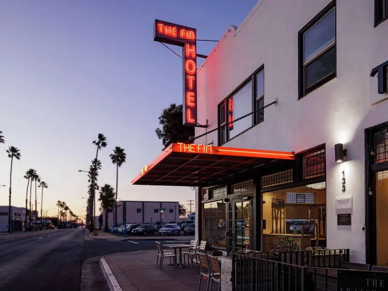 The Fin Hotel, Tapestry Collection by Hilton · Anbieterbild von TUI