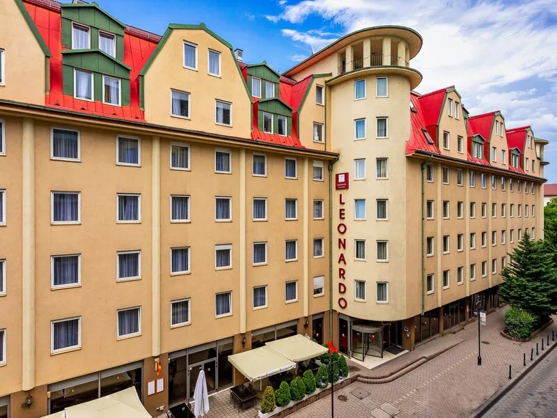 Leonardo Hotel Budapest · Anbieterbild von TUI