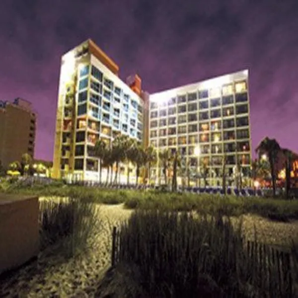 Captains Quarters Resort · Anbieterbild von TUI