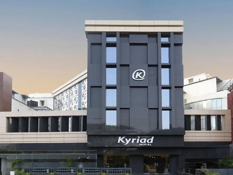 Kyriad Hotel Pimpri · Anbieterbild von TUI