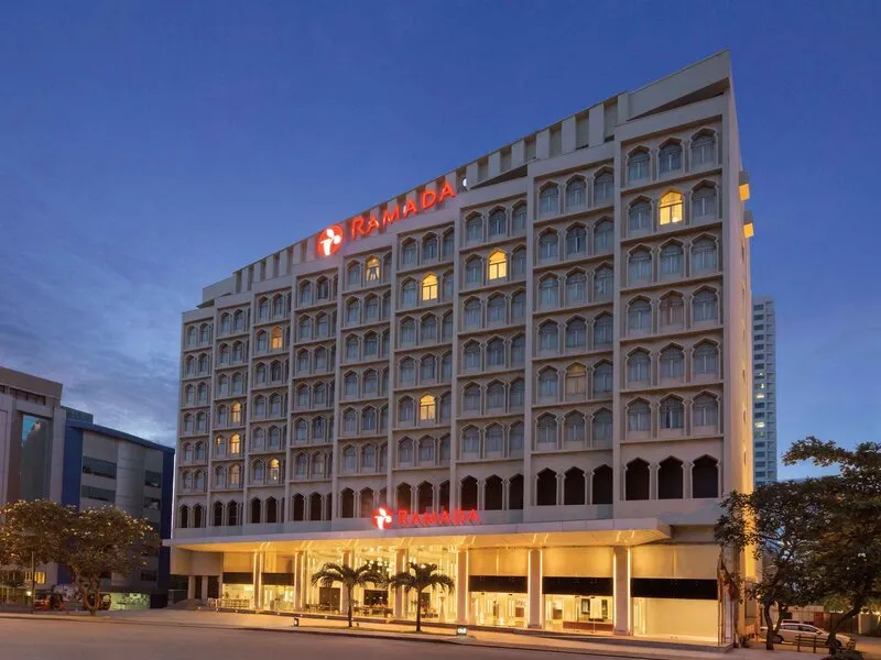 Ramada by Wyndham Colombo · Anbieterbild von TUI