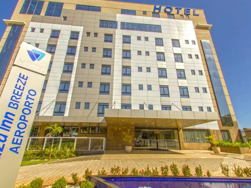 Plaza Inn Breeze Aeroporto · Anbieterbild von TUI