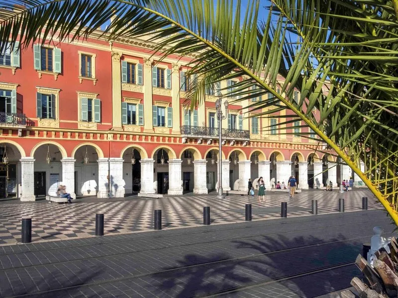 Mercure Nice Marche aux Fleurs · Anbieterbild von TUI