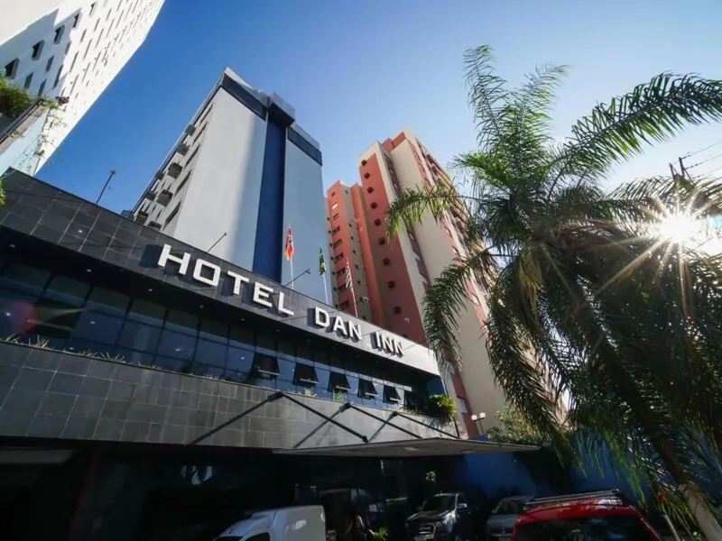 Hotel Dan Inn Sorocaba · Anbieterbild von TUI