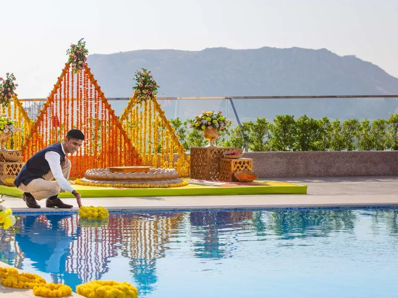 DoubleTree by Hilton Jaipur Amer · Anbieterbild von TUI