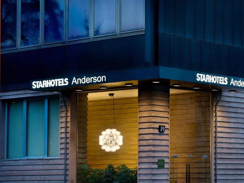Starhotels Anderson · Anbieterbild von TUI