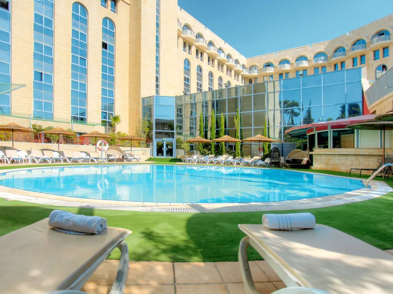 Leonardo Hotel Jerusalem · Anbieterbild von TUI