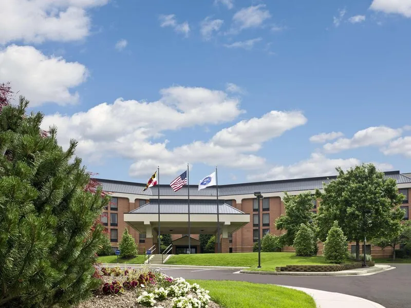 Hampton Inn Baltimore/White Marsh · Anbieterbild von TUI