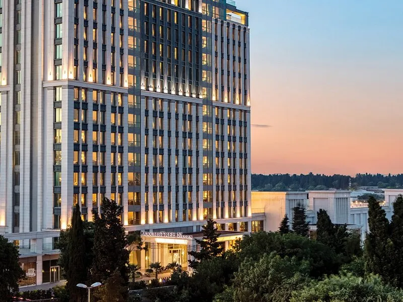 DoubleTree by Hilton Istanbul Topkapi · Anbieterbild von TUI