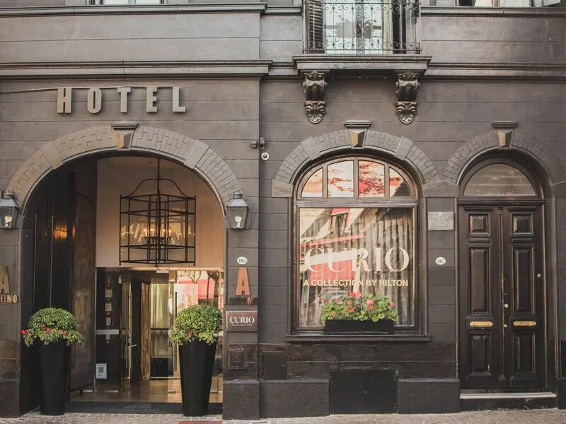 Anselmo Buenos Aires Curio Collection By Hilton · Anbieterbild von TUI