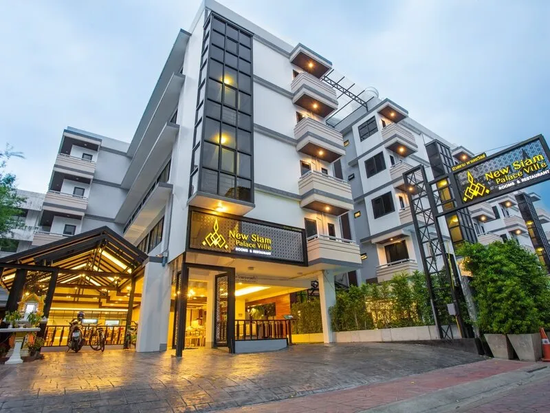 New Siam Palace Ville · Anbieterbild von TUI