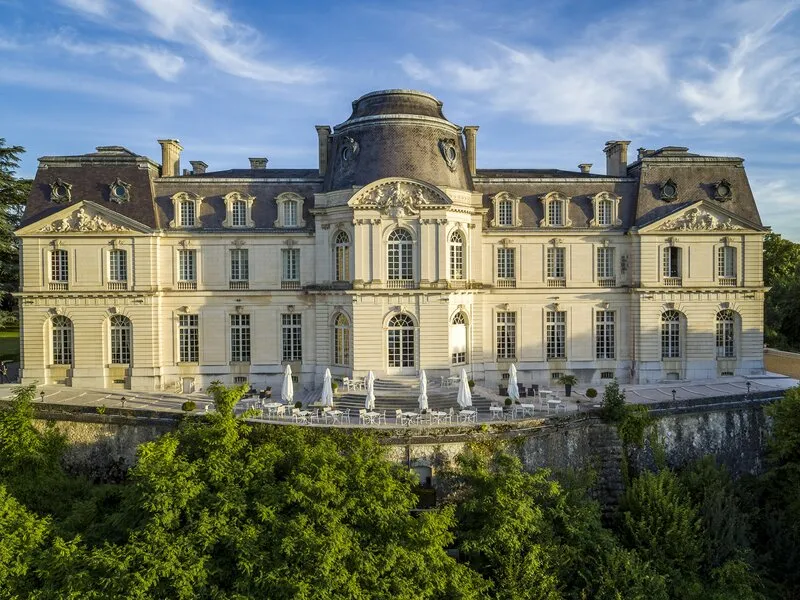 Château d'Artigny · Anbieterbild von TUI