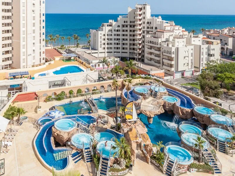 Magic Fantasy Hotel · Anbieterbild von TUI