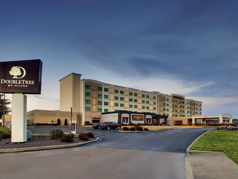 DoubleTree by Hilton Mount Vernon · Anbieterbild von TUI