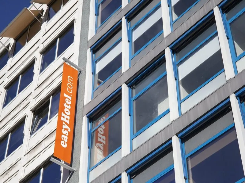easyHotel Rotterdam City Centre · Anbieterbild von TUI