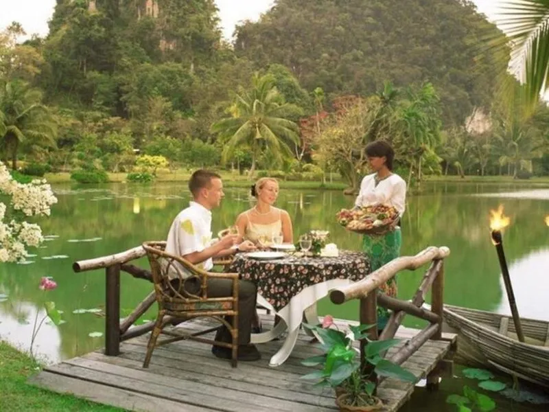 Krabi Maritime Resort · Anbieterbild von TUI
