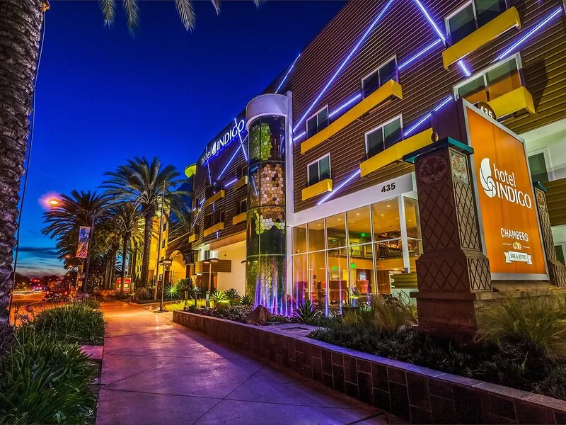 Hotel Indigo Anaheim · Anbieterbild von TUI