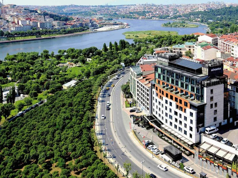 Mövenpick Istanbul Golden Horn · Anbieterbild von TUI