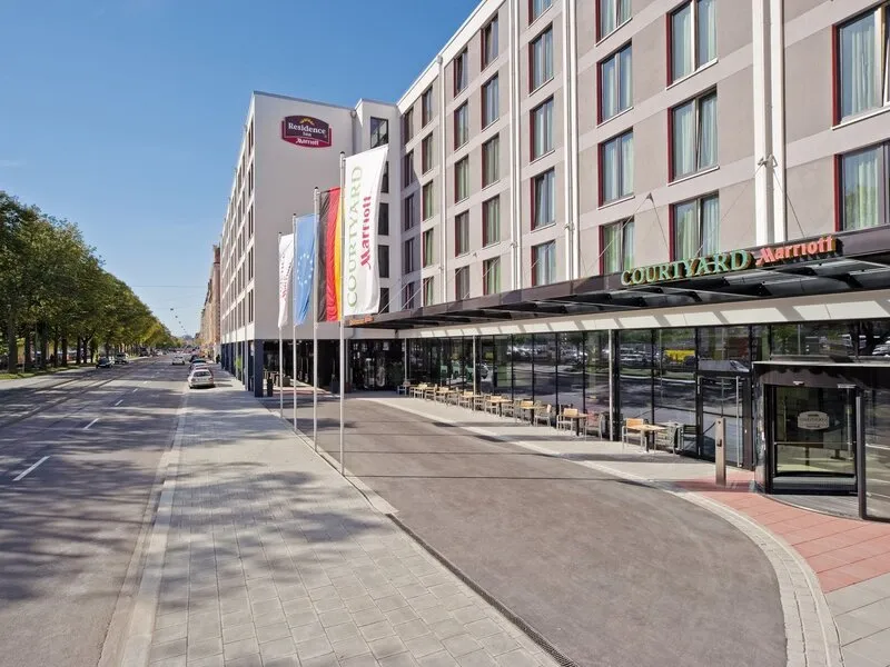 Residence Inn Munich City East · Anbieterbild von TUI
