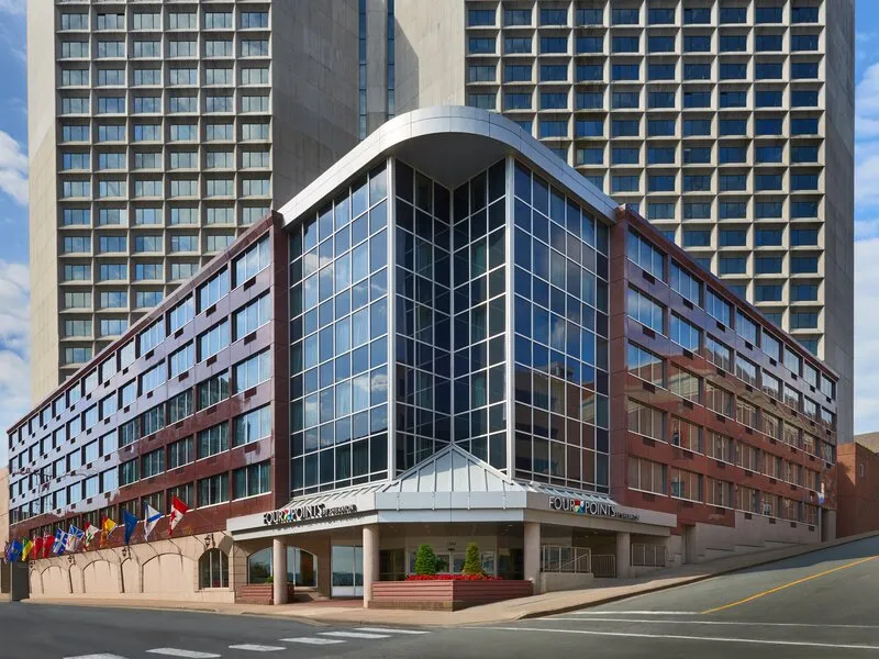 Four Points by Sheraton Halifax · Anbieterbild von TUI