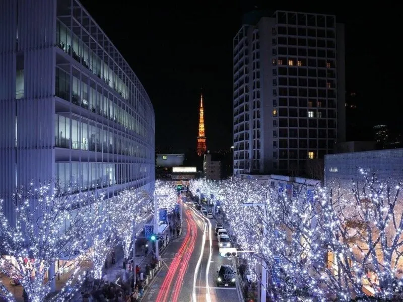 The Lively Azabujuban Tokyo · Anbieterbild von TUI