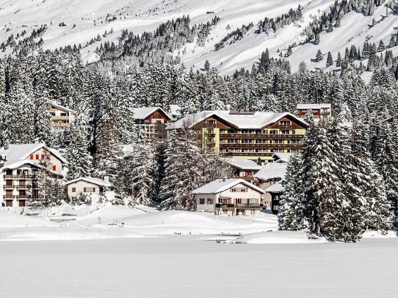 Hotel Waldhaus am See · Anbieterbild von TUI