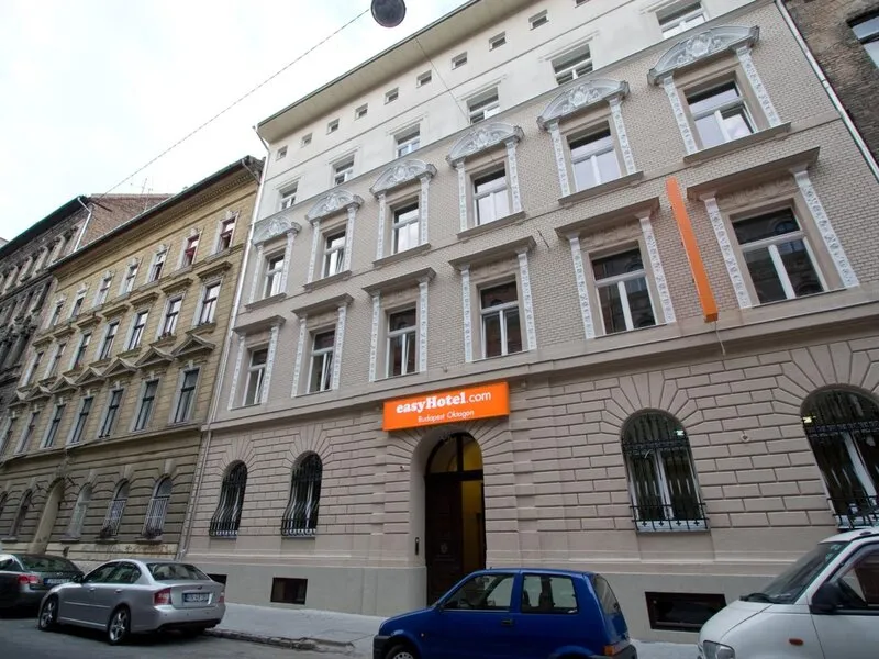 easyHotel Budapest Oktogon · Anbieterbild von TUI