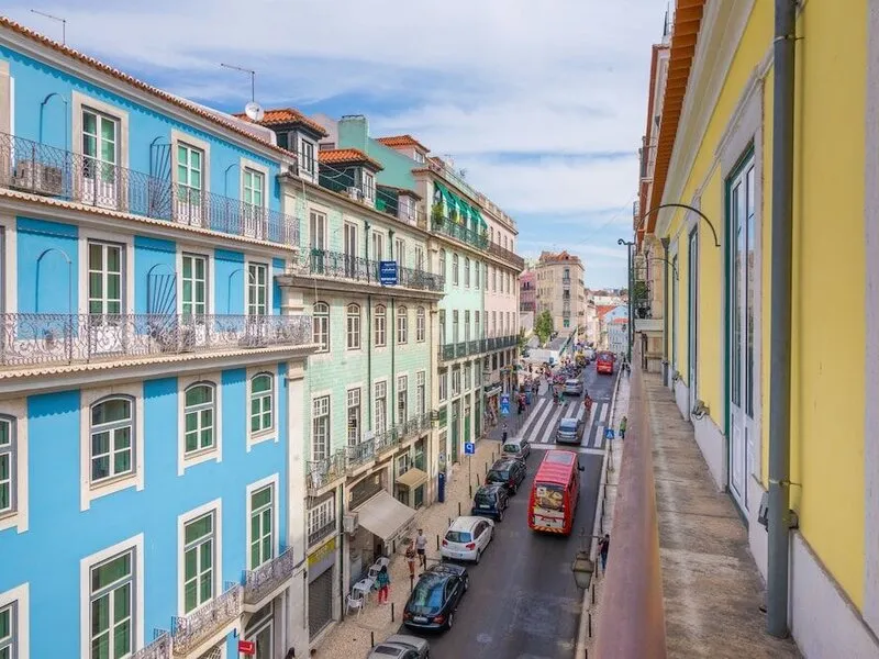 Casual Belle Epoque Lisboa · Anbieterbild von TUI