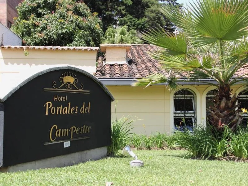 Hotel Portales del Campestre · Anbieterbild von TUI