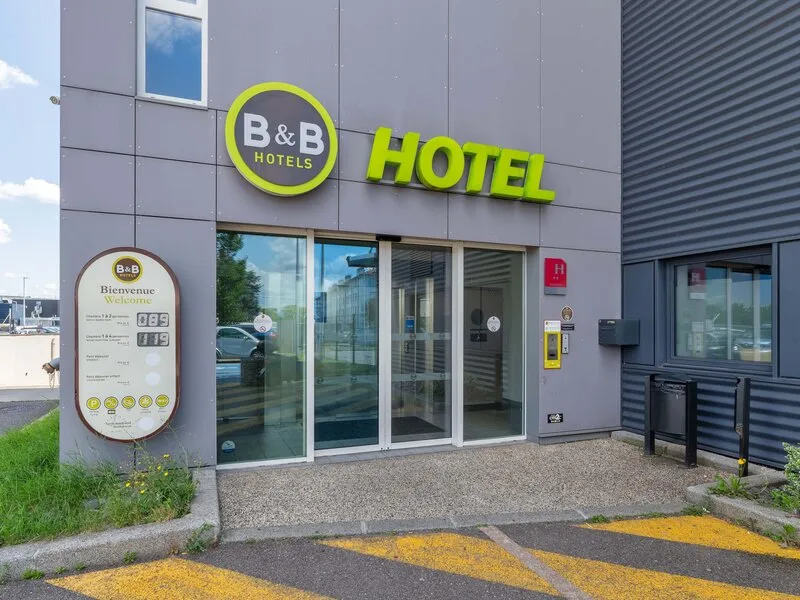 B&B HOTEL Lyon Sud États-Unis · Anbieterbild von TUI