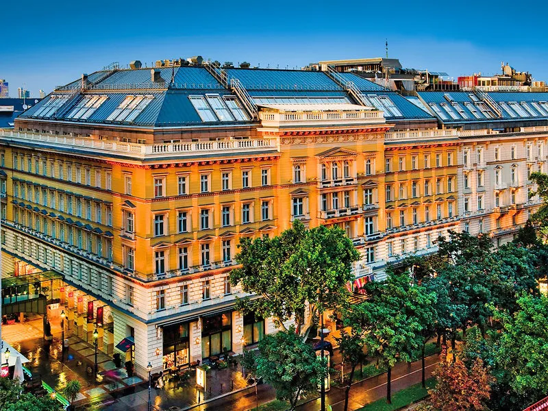 Grand Hotel Wien · Anbieterbild von TUI
