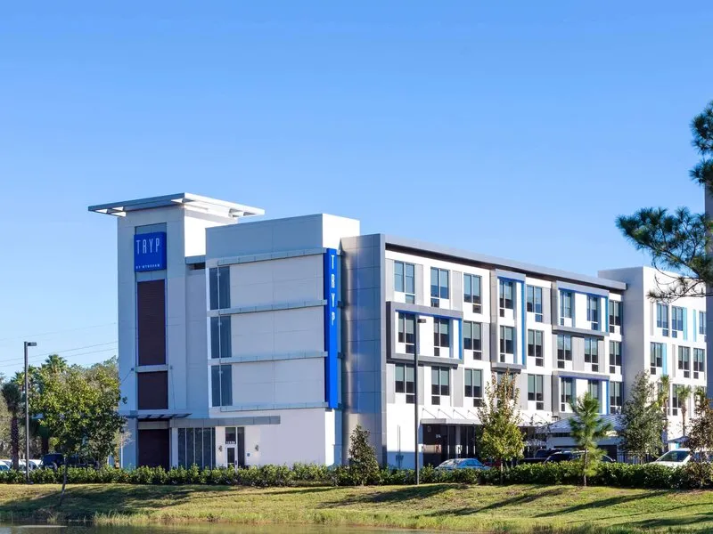 Tryp by Wyndham Orlando · Anbieterbild von TUI