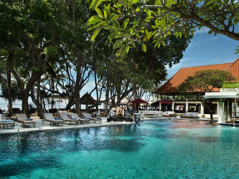 Puri Santrian Beach Resort and Spa · Anbieterbild von TUI