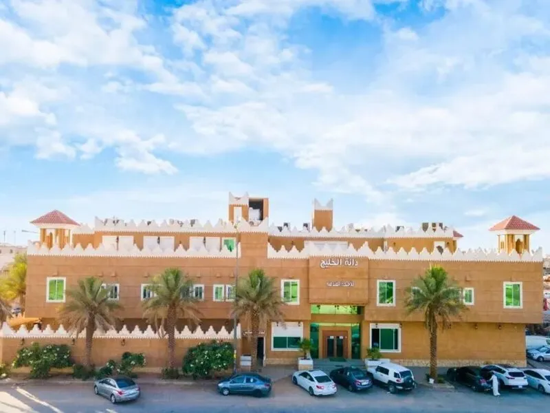 Al Muteb Suites Heritage Hotel · Anbieterbild von TUI