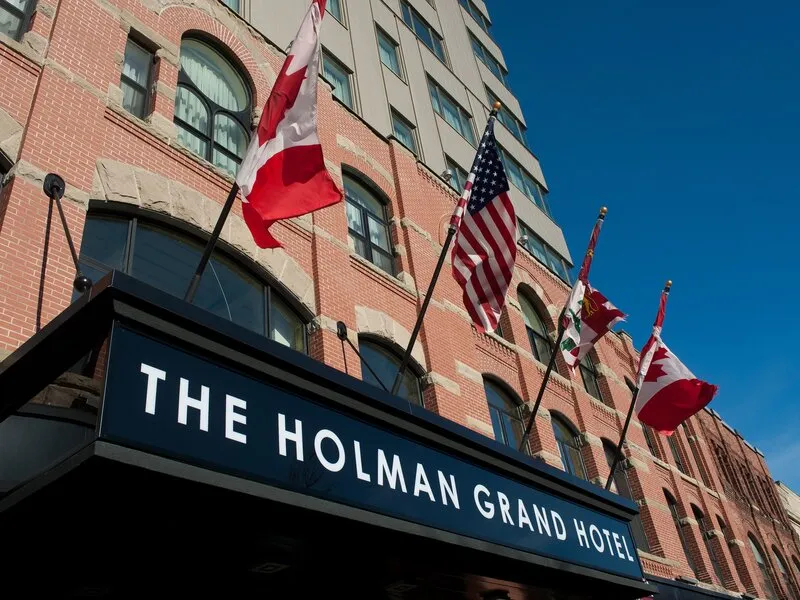 The Holman Grand Hotel · Anbieterbild von TUI